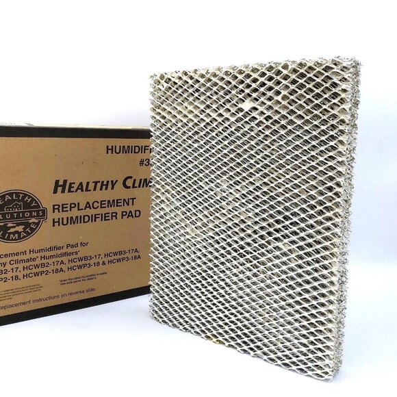 Lennox Healthy Climate Replacement Humidifier Pad #35 Part No X2661 HCWB HCWP - Picture 1 of 7